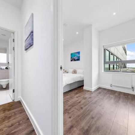 Convenient&Comfy 1Br 15 Mins To London Bridge Dp57 Lejlighed Croydon Eksteriør billede