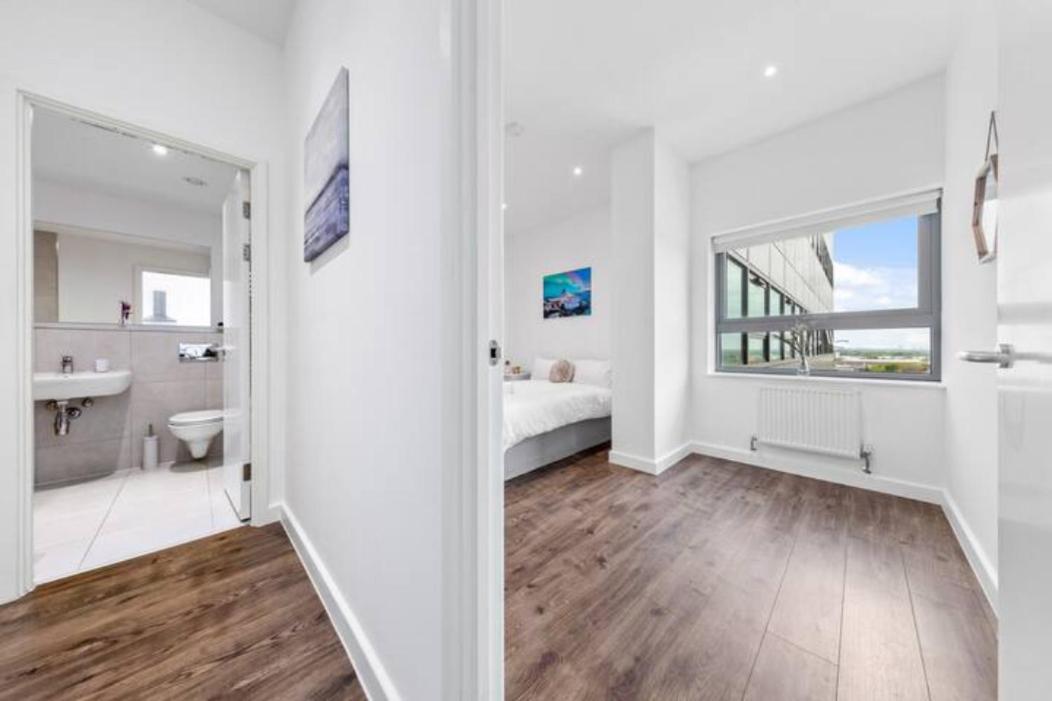 Convenient&Comfy 1Br 15 Mins To London Bridge Dp57 Lejlighed Croydon Eksteriør billede