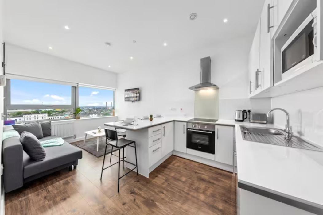 Convenient&Comfy 1Br 15 Mins To London Bridge Dp57 Lejlighed Croydon Eksteriør billede