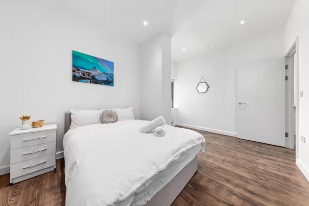 Convenient&Comfy 1Br 15 Mins To London Bridge Dp57 Lejlighed Croydon Eksteriør billede