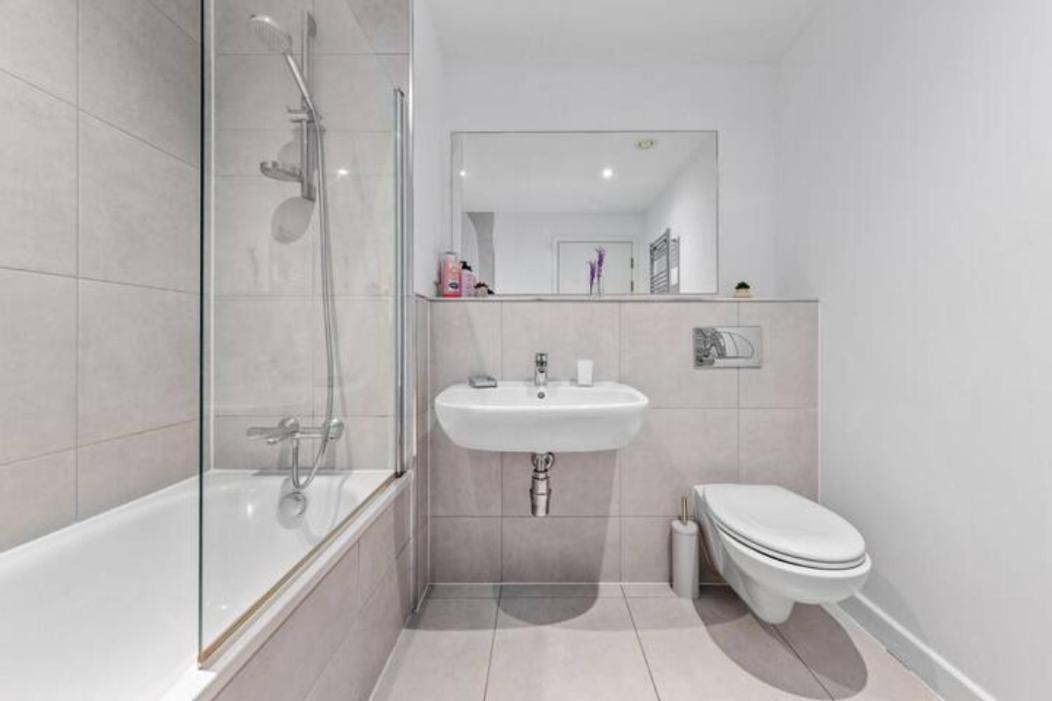 Convenient&Comfy 1Br 15 Mins To London Bridge Dp57 Lejlighed Croydon Eksteriør billede