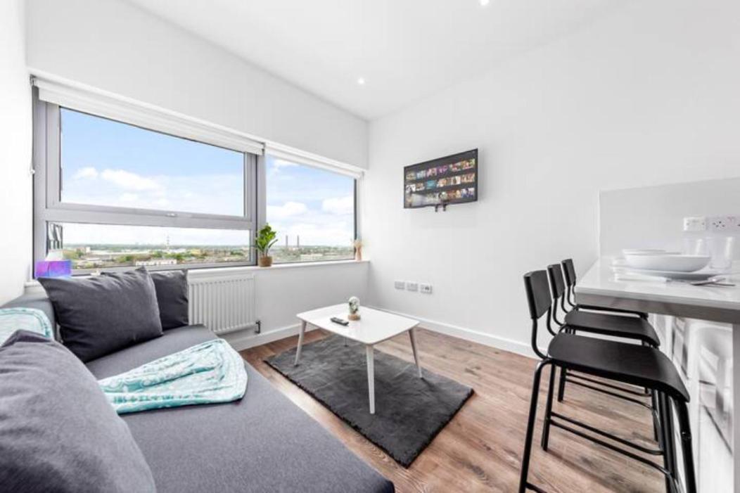 Convenient&Comfy 1Br 15 Mins To London Bridge Dp57 Lejlighed Croydon Eksteriør billede