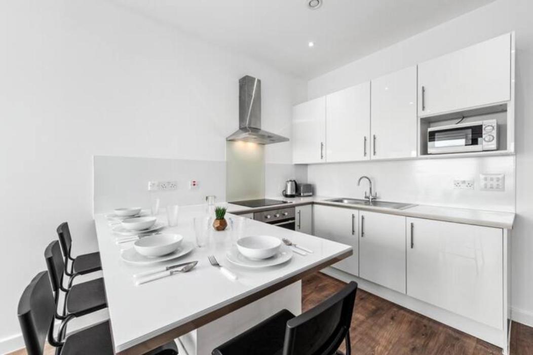 Convenient&Comfy 1Br 15 Mins To London Bridge Dp57 Lejlighed Croydon Eksteriør billede