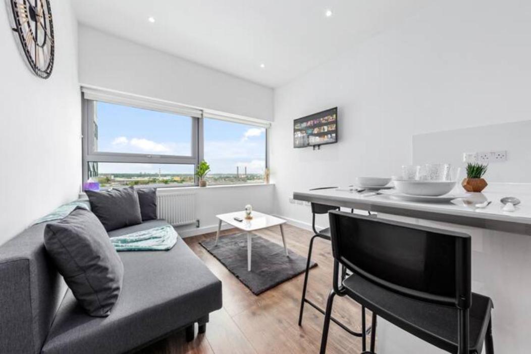 Convenient&Comfy 1Br 15 Mins To London Bridge Dp57 Lejlighed Croydon Eksteriør billede