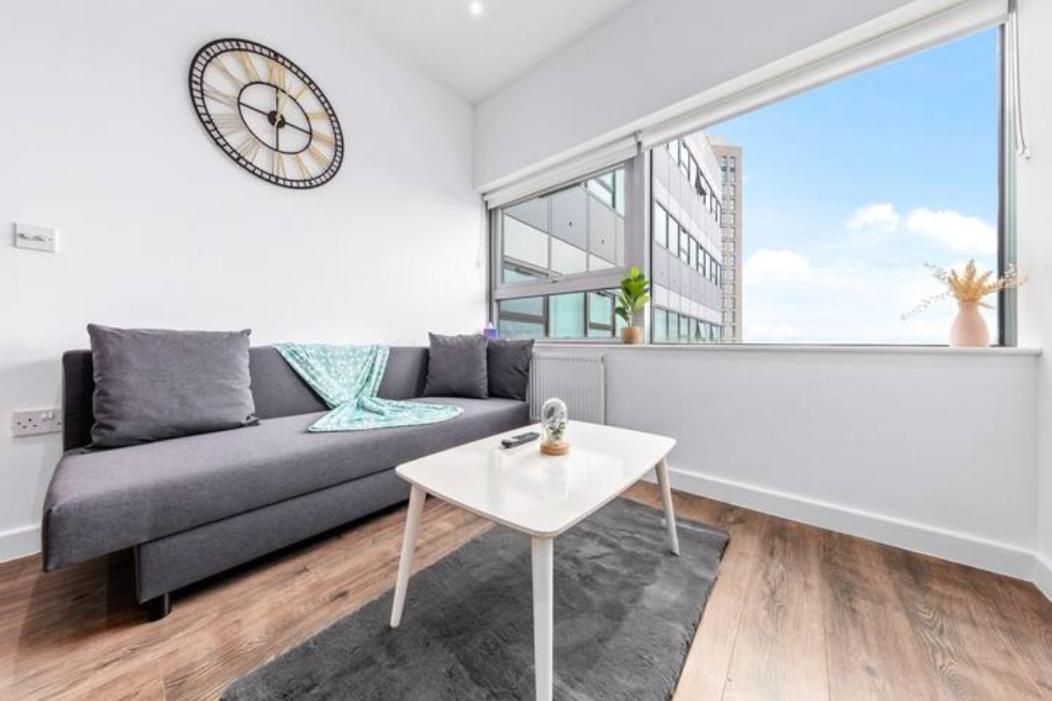 Convenient&Comfy 1Br 15 Mins To London Bridge Dp57 Lejlighed Croydon Eksteriør billede
