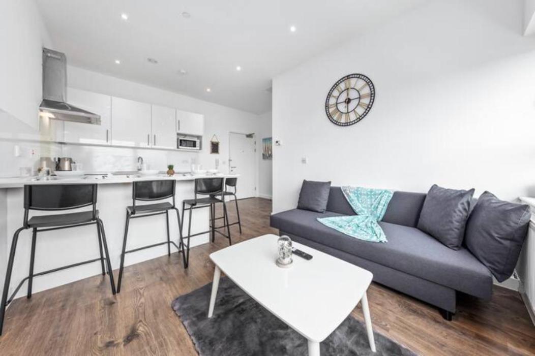 Convenient&Comfy 1Br 15 Mins To London Bridge Dp57 Lejlighed Croydon Eksteriør billede